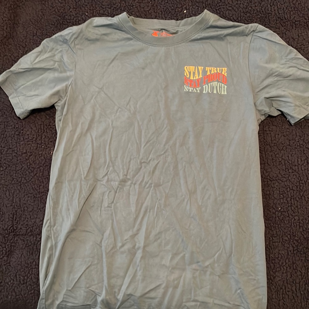 Dutch bros shirt
